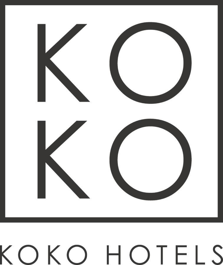 Koko Hotel Nagoya Sakae Dış mekan fotoğraf