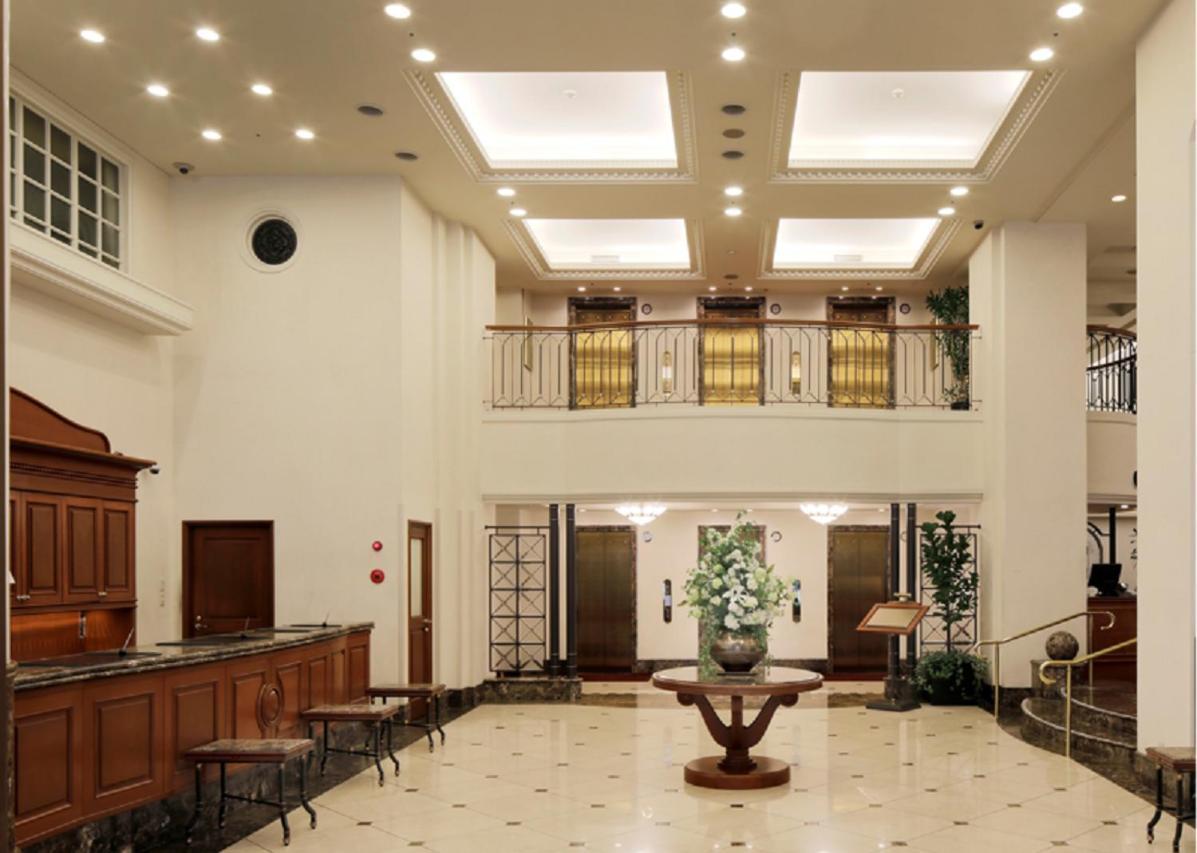 Koko Hotel Nagoya Sakae Dış mekan fotoğraf
