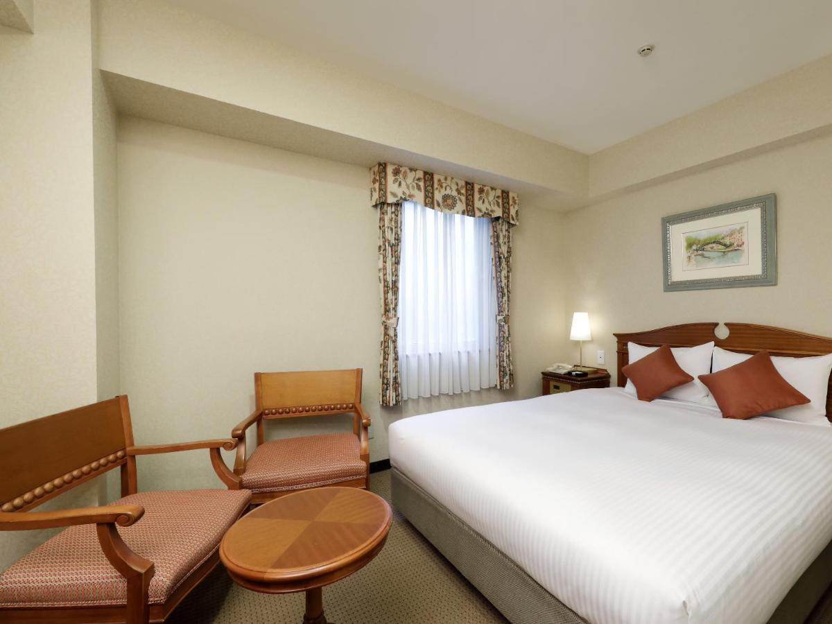 Koko Hotel Nagoya Sakae Dış mekan fotoğraf