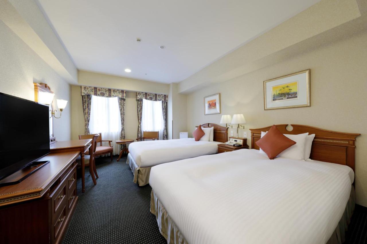 Koko Hotel Nagoya Sakae Dış mekan fotoğraf