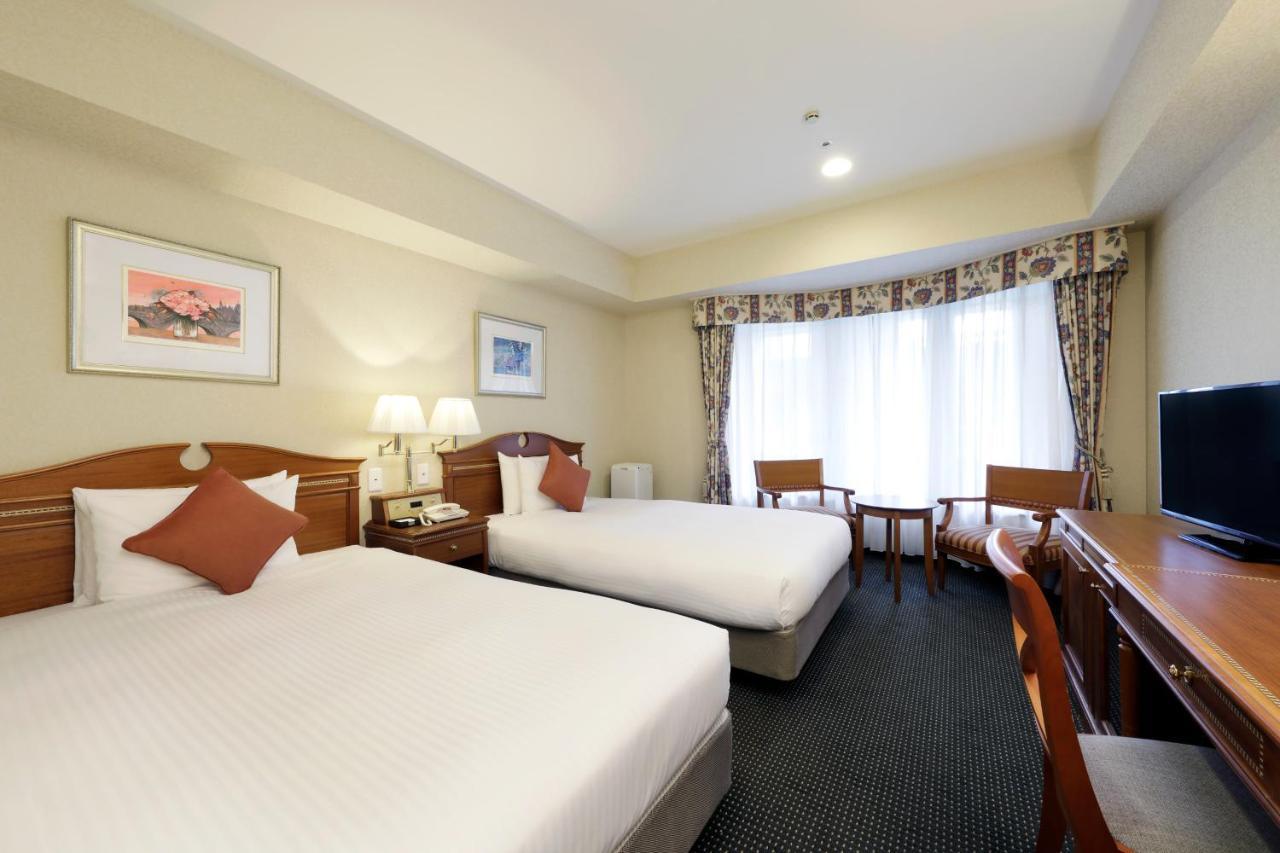 Koko Hotel Nagoya Sakae Dış mekan fotoğraf
