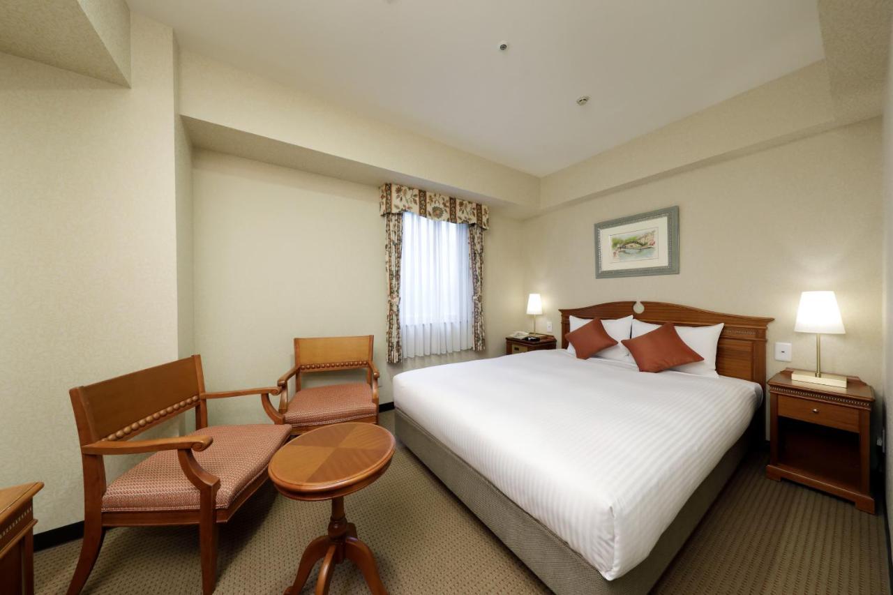Koko Hotel Nagoya Sakae Dış mekan fotoğraf