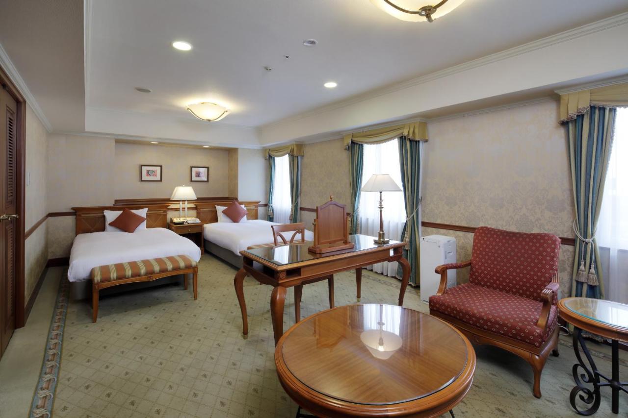 Koko Hotel Nagoya Sakae Dış mekan fotoğraf