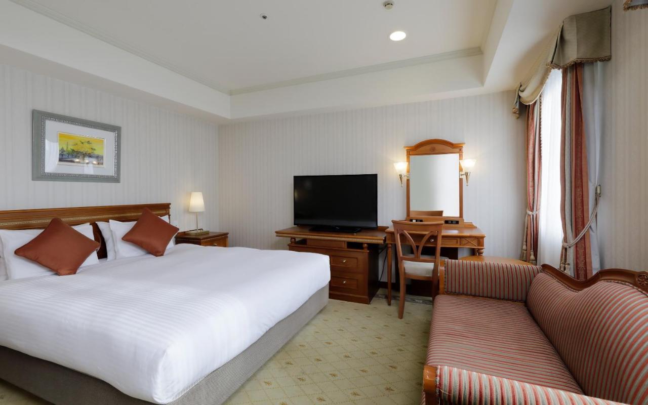Koko Hotel Nagoya Sakae Dış mekan fotoğraf