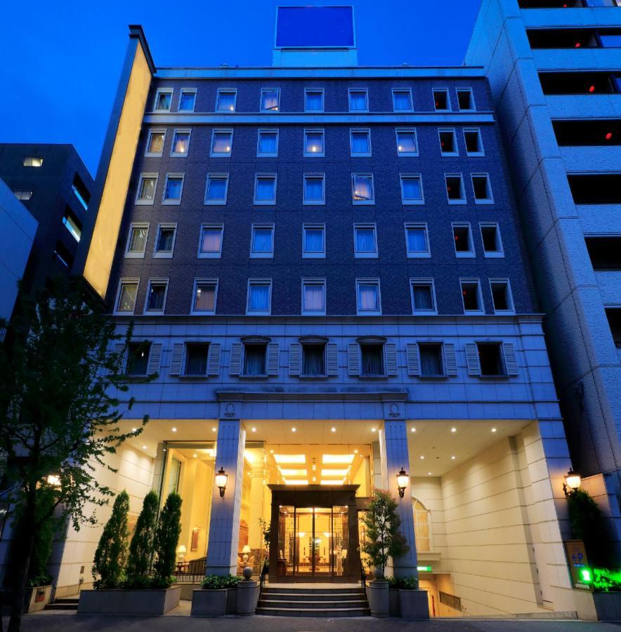 Koko Hotel Nagoya Sakae Dış mekan fotoğraf